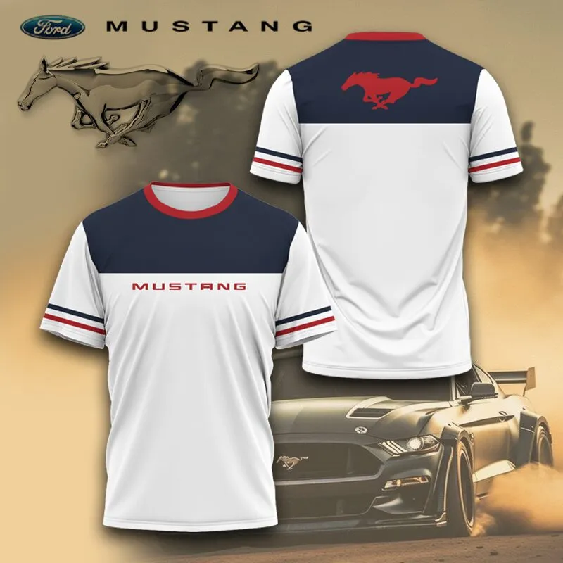 Men's T-shirt FORD - hm27104442