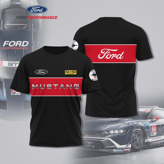 Men's T-shirt FORD - hm27104461