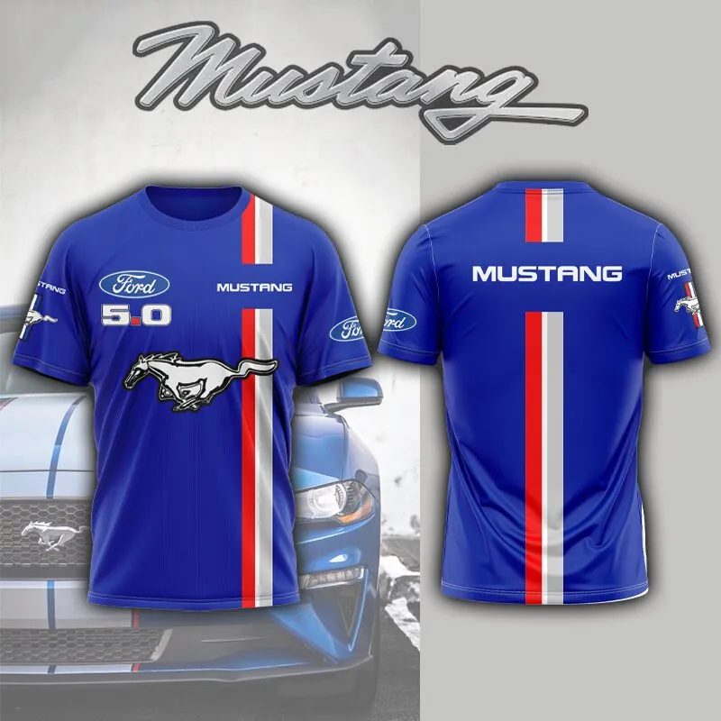 Men's T-shirt FORD - hm27104468