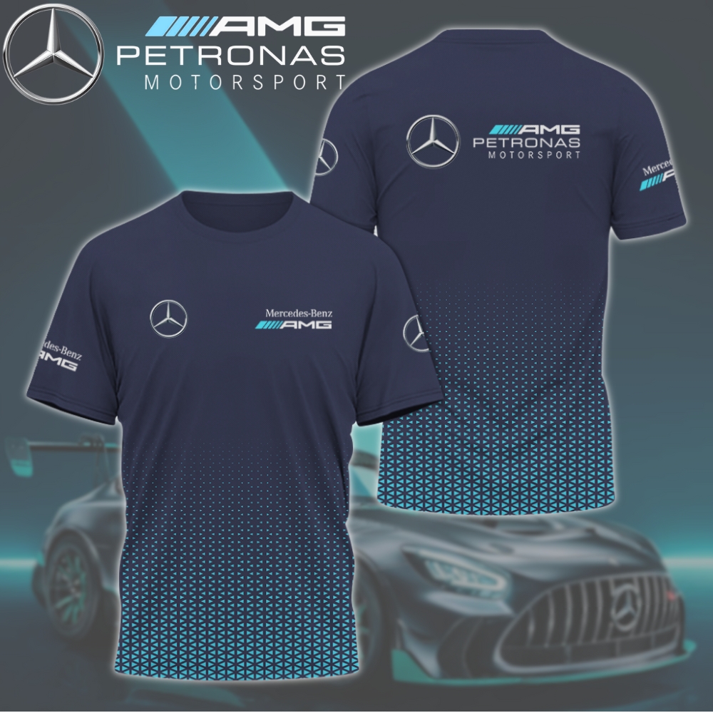 Men's T-shirt MERCEDES - hm27104240