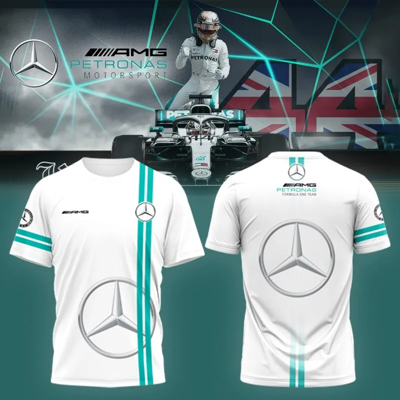 Men's T-shirt MERCEDES - hm27104449