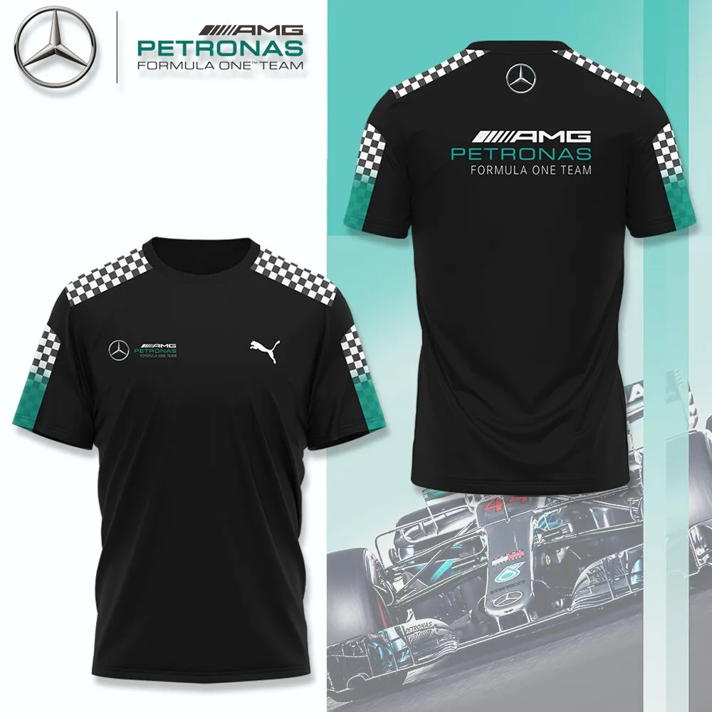 Men's T-shirt MERCEDES - hm27104453