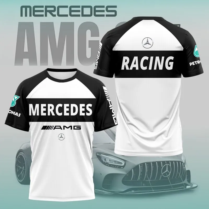 Men's T-shirt MERCEDES - hm27104457