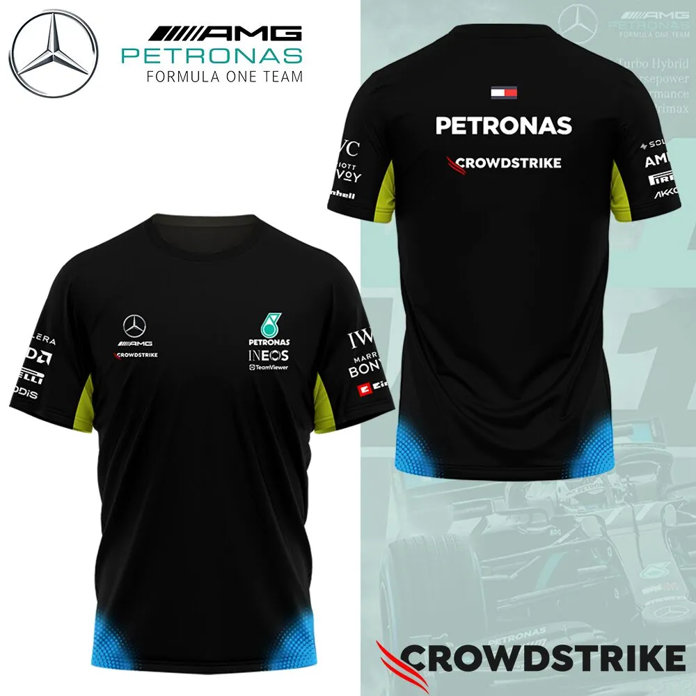 Men's T-shirt MERCEDES - hm27104460