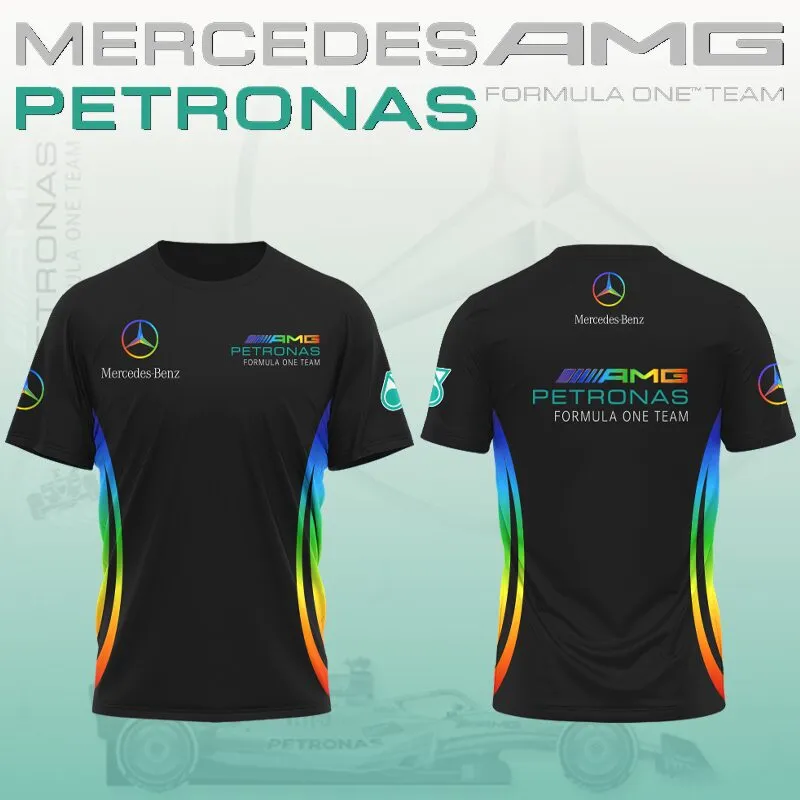 Men's T-shirt MERCEDES - hm27104462
