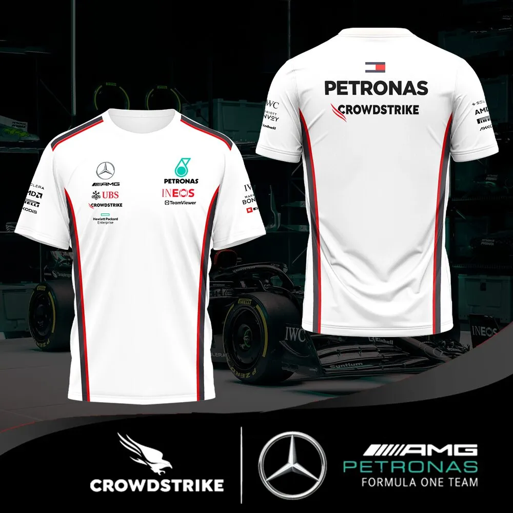 Men's T-shirt MERCEDES - hm27104472