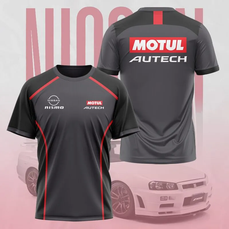 Men's T-shirt NISSAN - hm27103074