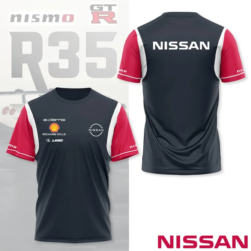Men's T-shirt NISSAN - hm27104478