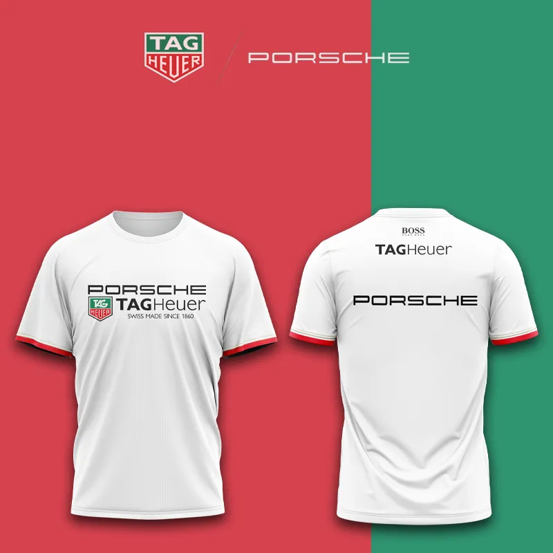 Men's T-shirt PORSCHE - hm27103528