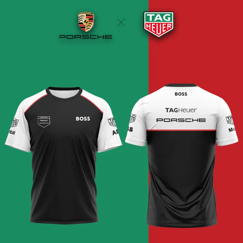 Men's T-shirt PORSCHE - hm27104091