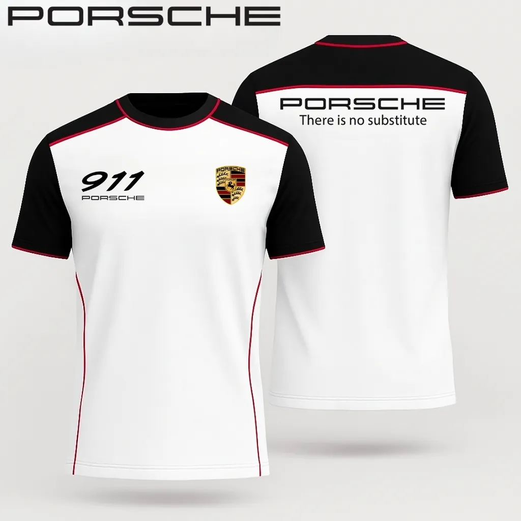 Men's T-shirt PORSCHE - hm27104192