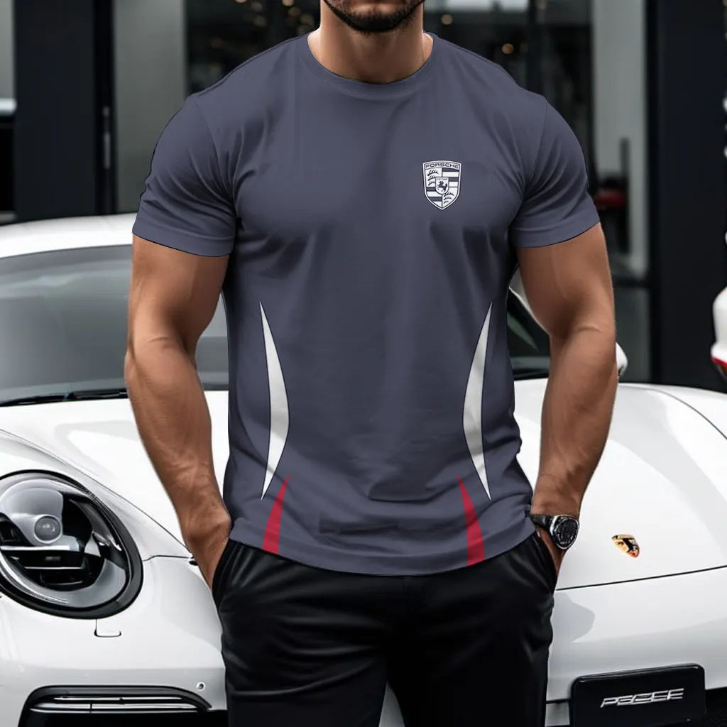 Men's T-shirt PORSCHE - hm27104483