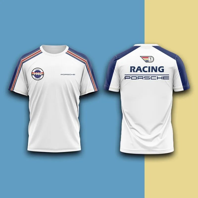 Men's T-shirt PORSCHE - hm27104489