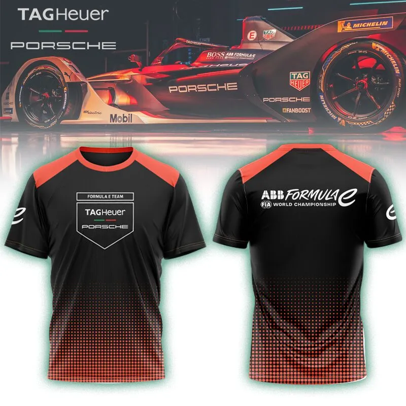 Men's T-shirt PORSCHE - hm27104501