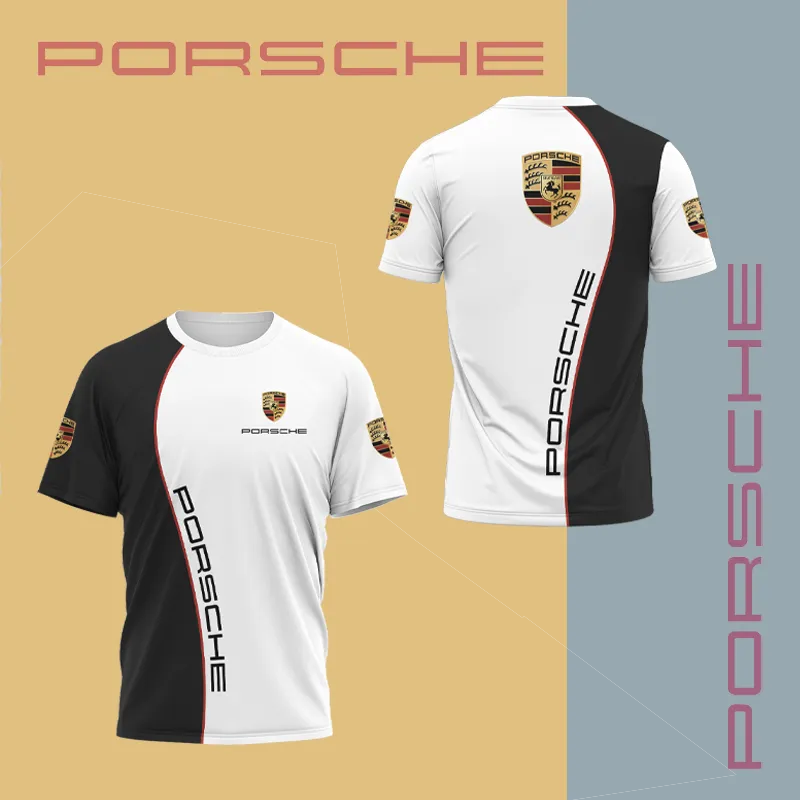Men's T-shirt PORSCHE - hm27104502