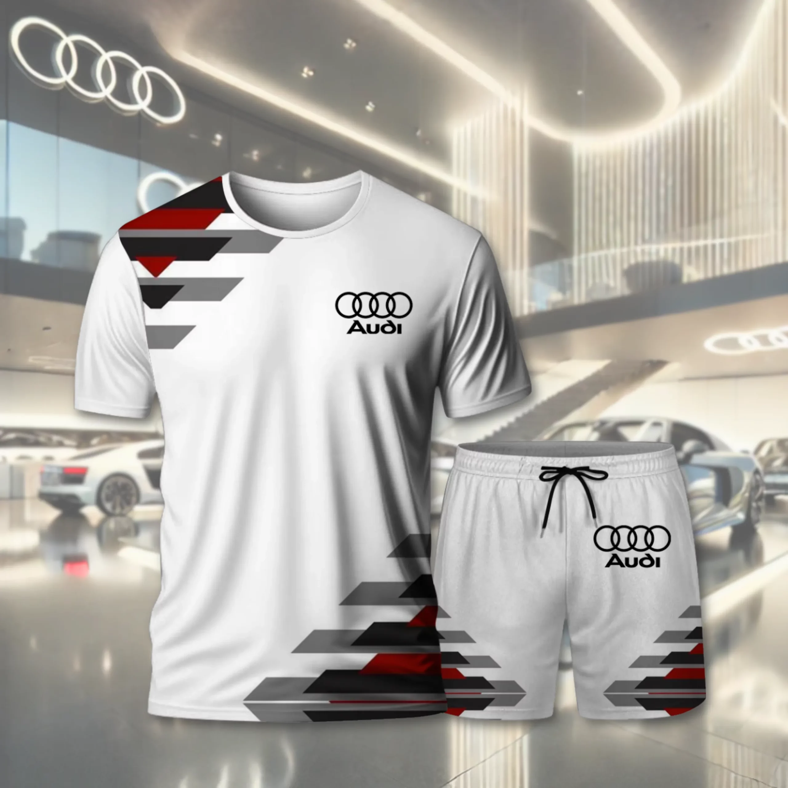 Men?s T-shirt Set AUDI - hm27103072