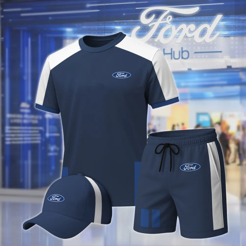 Men?s T-shirt Set FORD - hm27104402