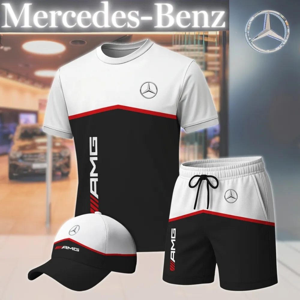 Men?s T-shirt Set MERCEDES - hm27104225