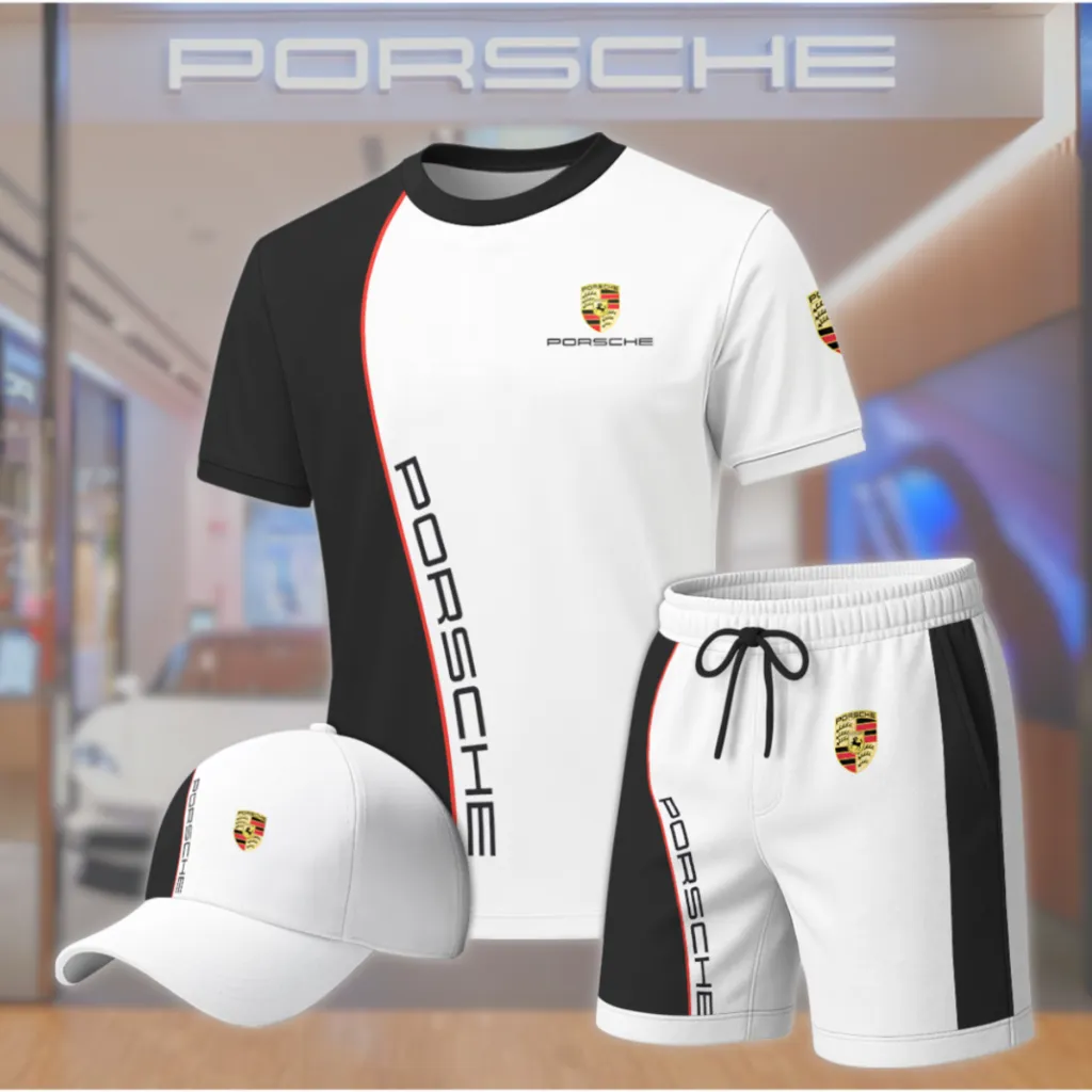 Men?s T-shirt Set PORSCHE - hm27103552