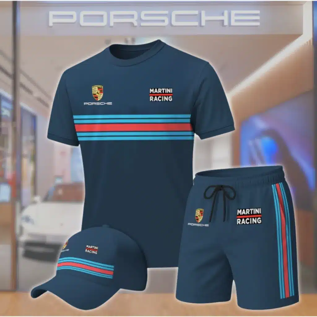 Men?s T-shirt Set PORSCHE - hm27104005