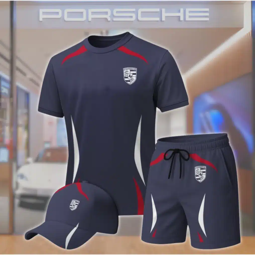 Men?s T-shirt Set PORSCHE - hm27104596