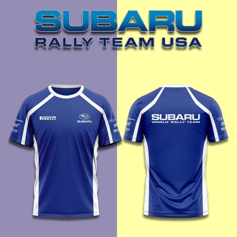 Men's T-shirt SUBARU - hm27104504