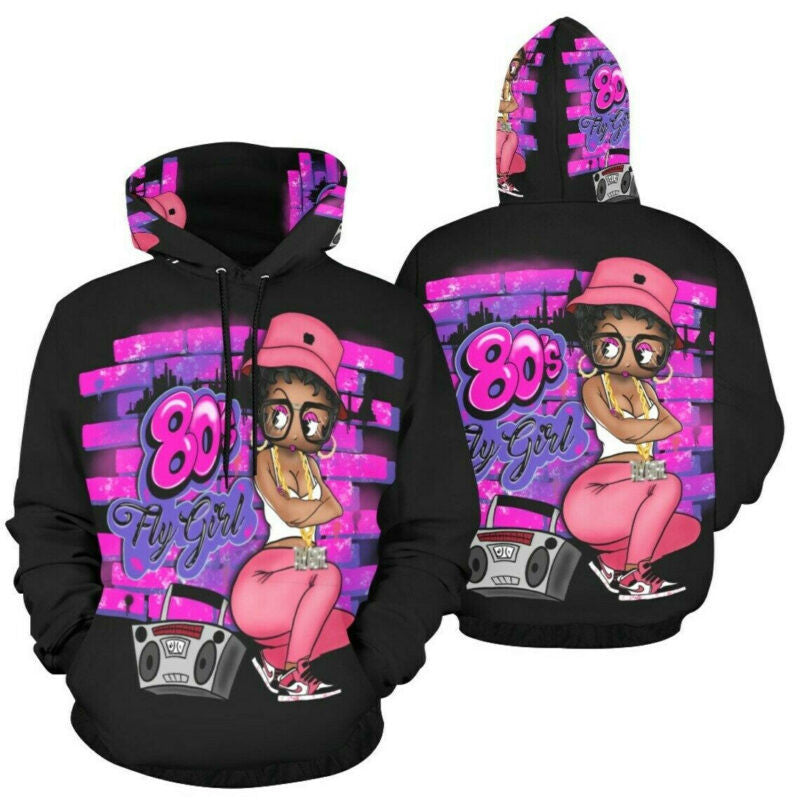 Buildercar - 3d Hoodies For Fan Betty_boop-unisex Hoodie, Print 3d Hoodie