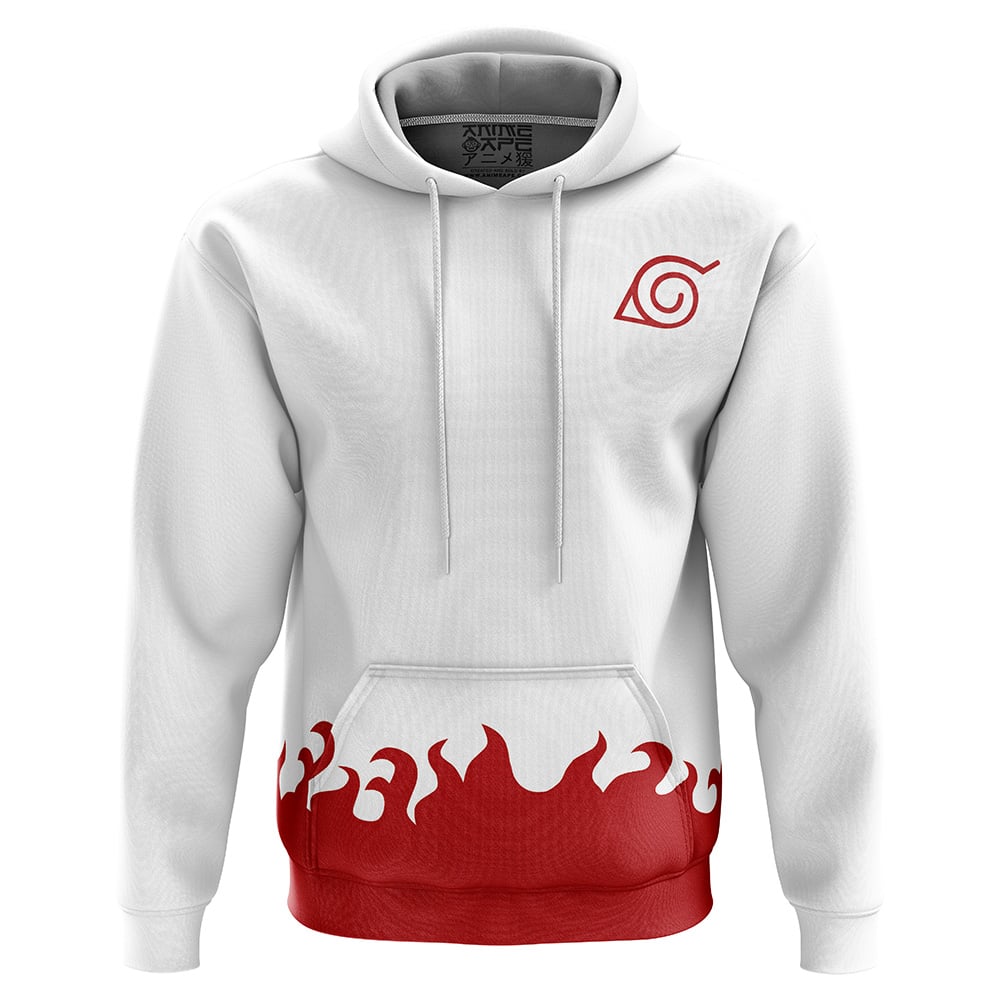 Buildercar - 4th Hokage Shippuden Hoodie