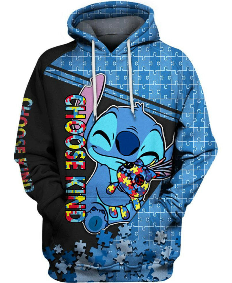 Buildercar - Adorable Stitch Hoodie