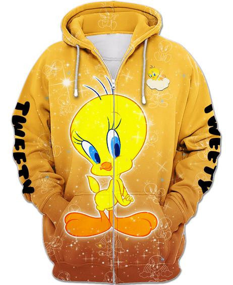 Buildercar - Adorable Tweety Hoodie
