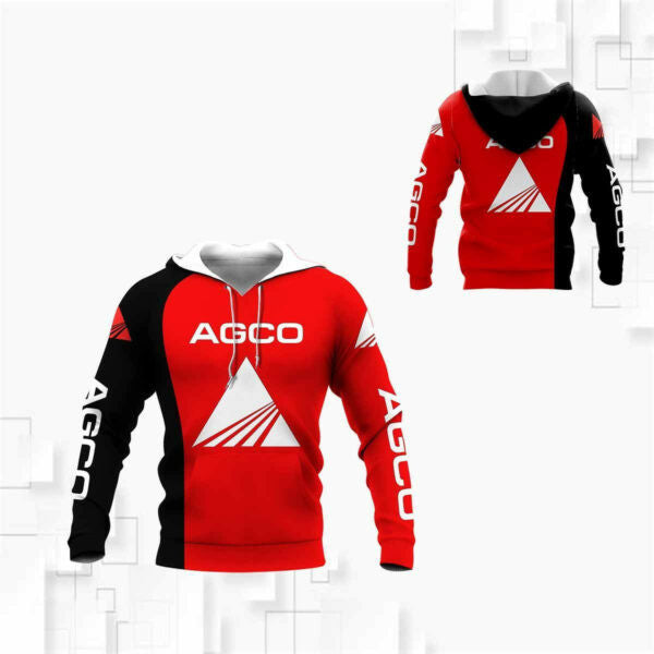 Buildercar - Agco Shirt Fan Gift 978, Stylist Unisex 3d Hoodie 1381