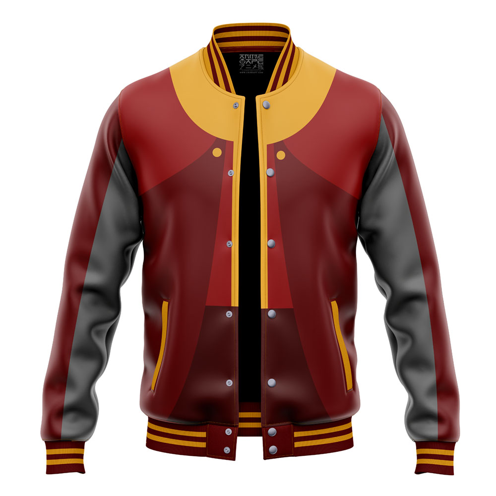 Buildercar - Air Nomad Wingsuit Avatar the Last Airbender Varsity Jacket