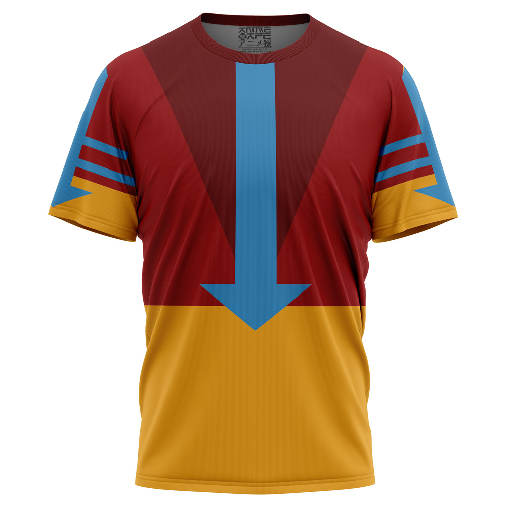 Buildercar - Airbenders Avatar The Last Airbenders T-Shirt