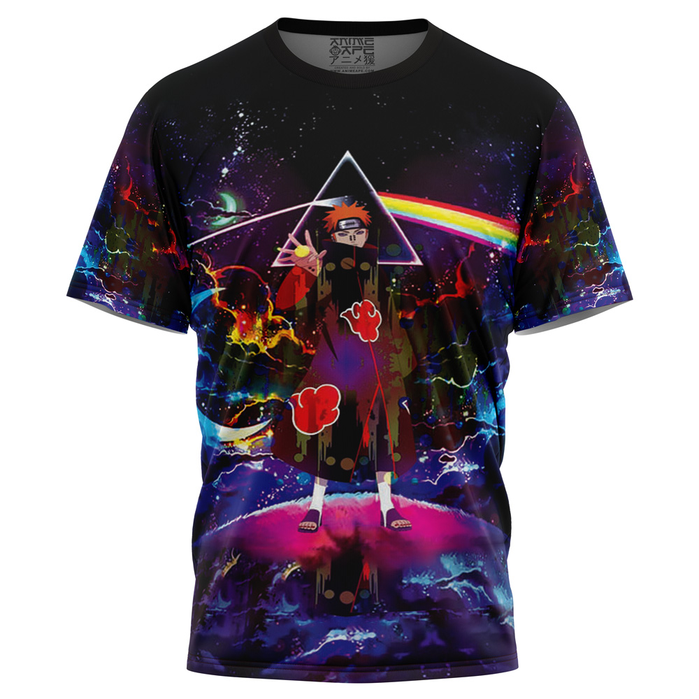 Buildercar - Akatsuki Astral Led Pain T-Shirt