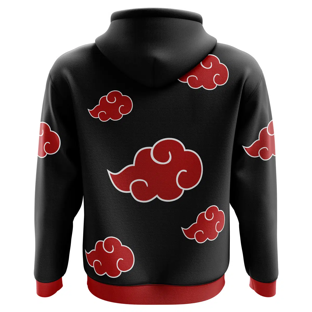 Buildercar - Akatsuki Hoodie - Image 2