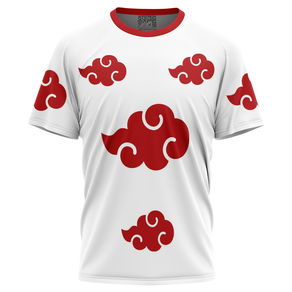 Buildercar - Akatsuki White T-Shirt