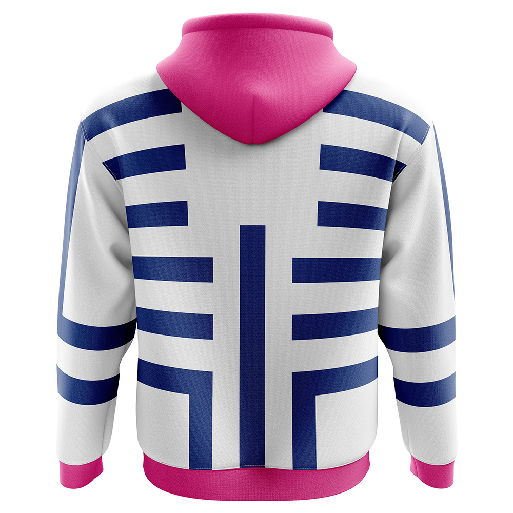 Buildercar - Akaza Demon Slayer Hoodie - Image 2