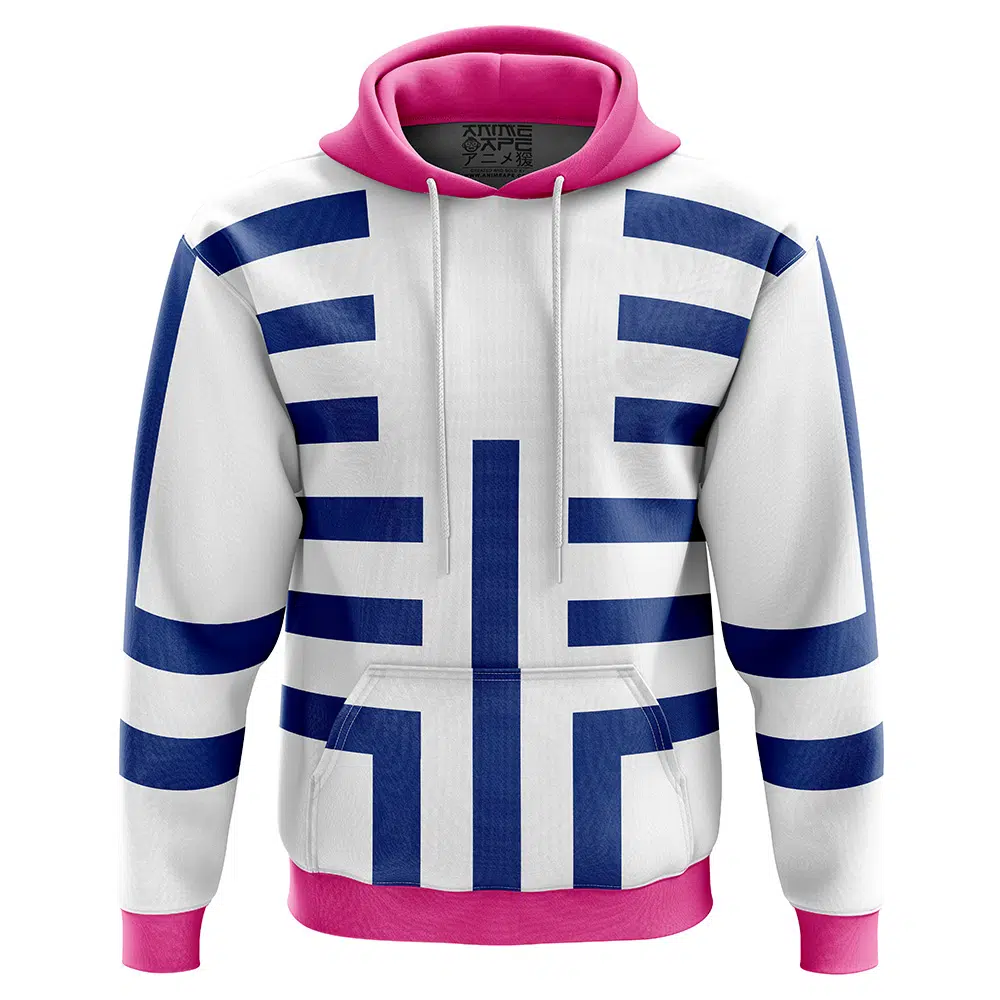 Buildercar - Akaza Demon Slayer Hoodie