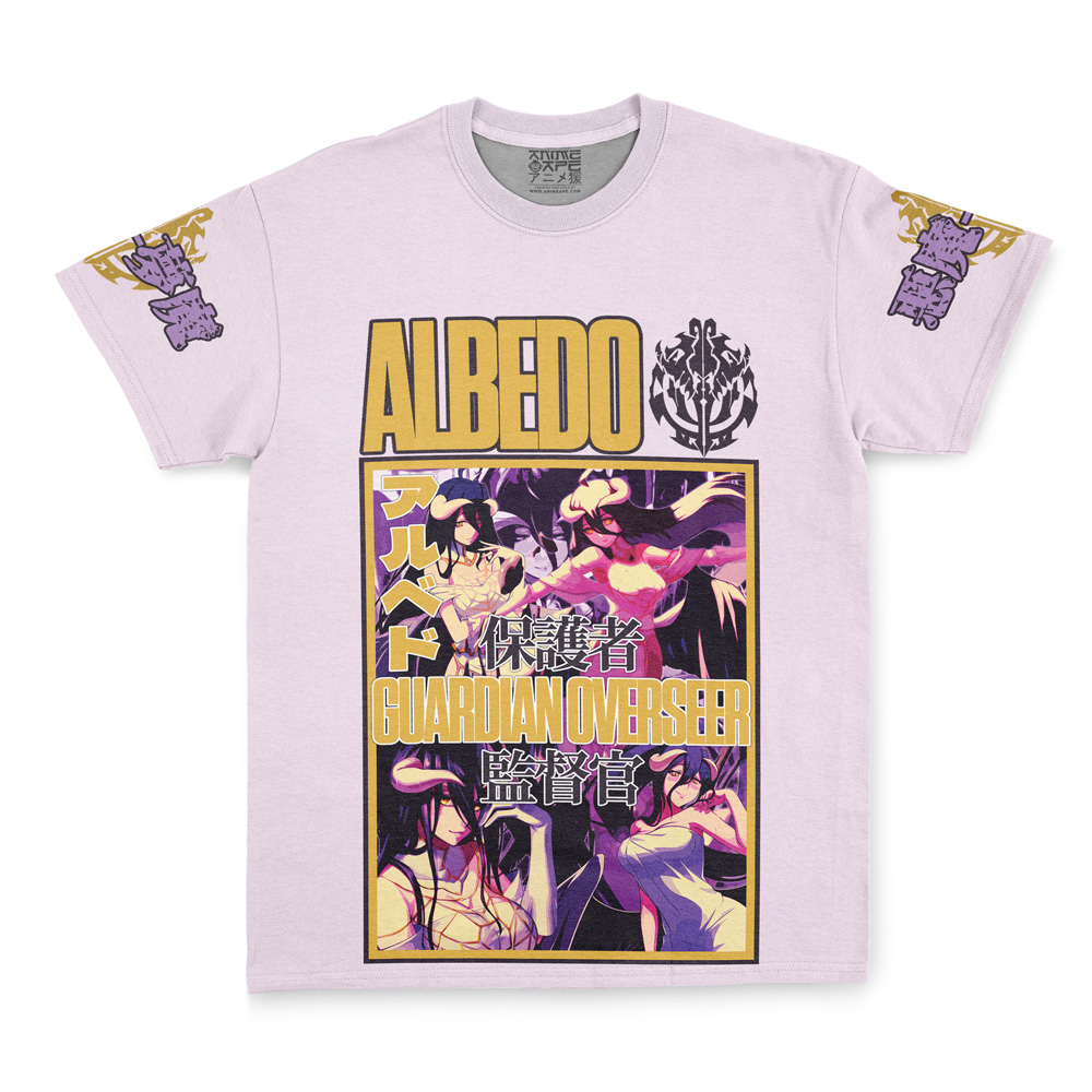 Buildercar - Albedo Overlord Streetwear T-Shirt