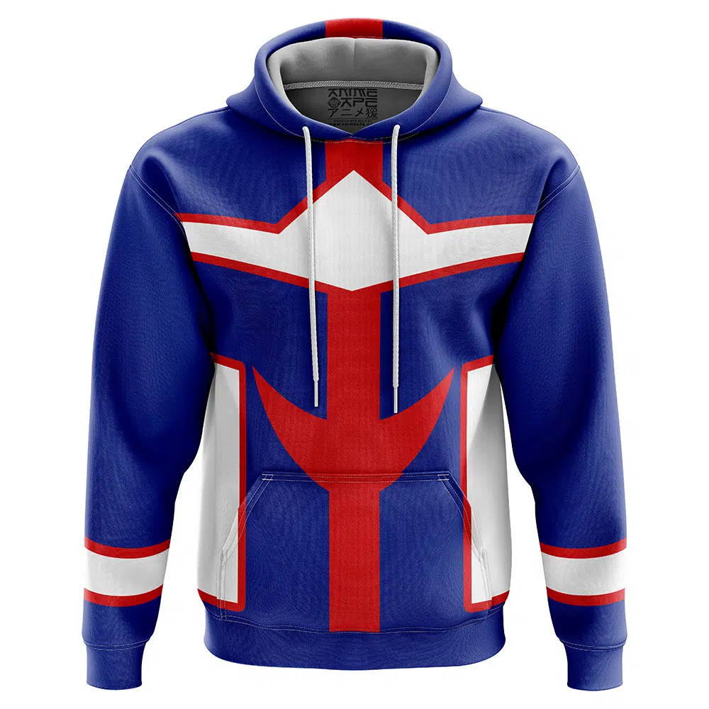 Buildercar - All Might My Hero Academia Hoodie