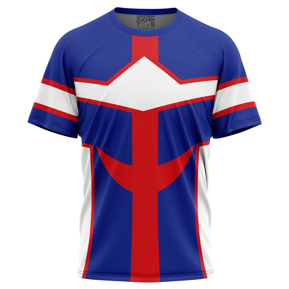 Buildercar - All Might My Hero Academia T-Shirt