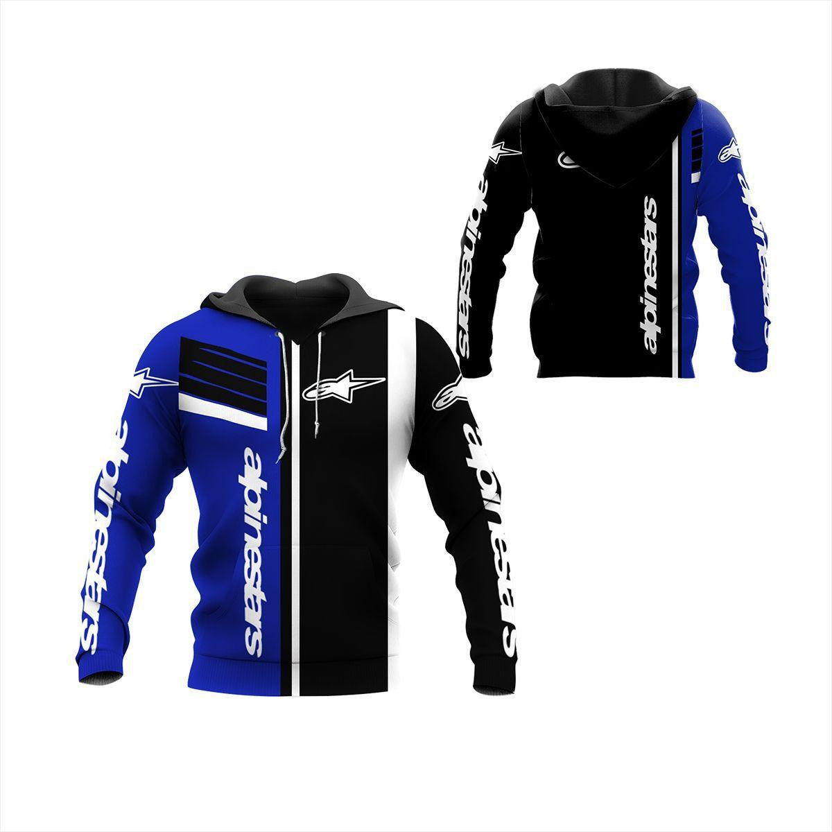 Buildercar - Alpinestars Shirt Fan Gift 139, Stylist Unisex 3d Hoodie