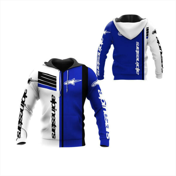 Buildercar - Alpinestars Shirt Fan Gift 140, Stylist Unisex 3d Hoodie 692