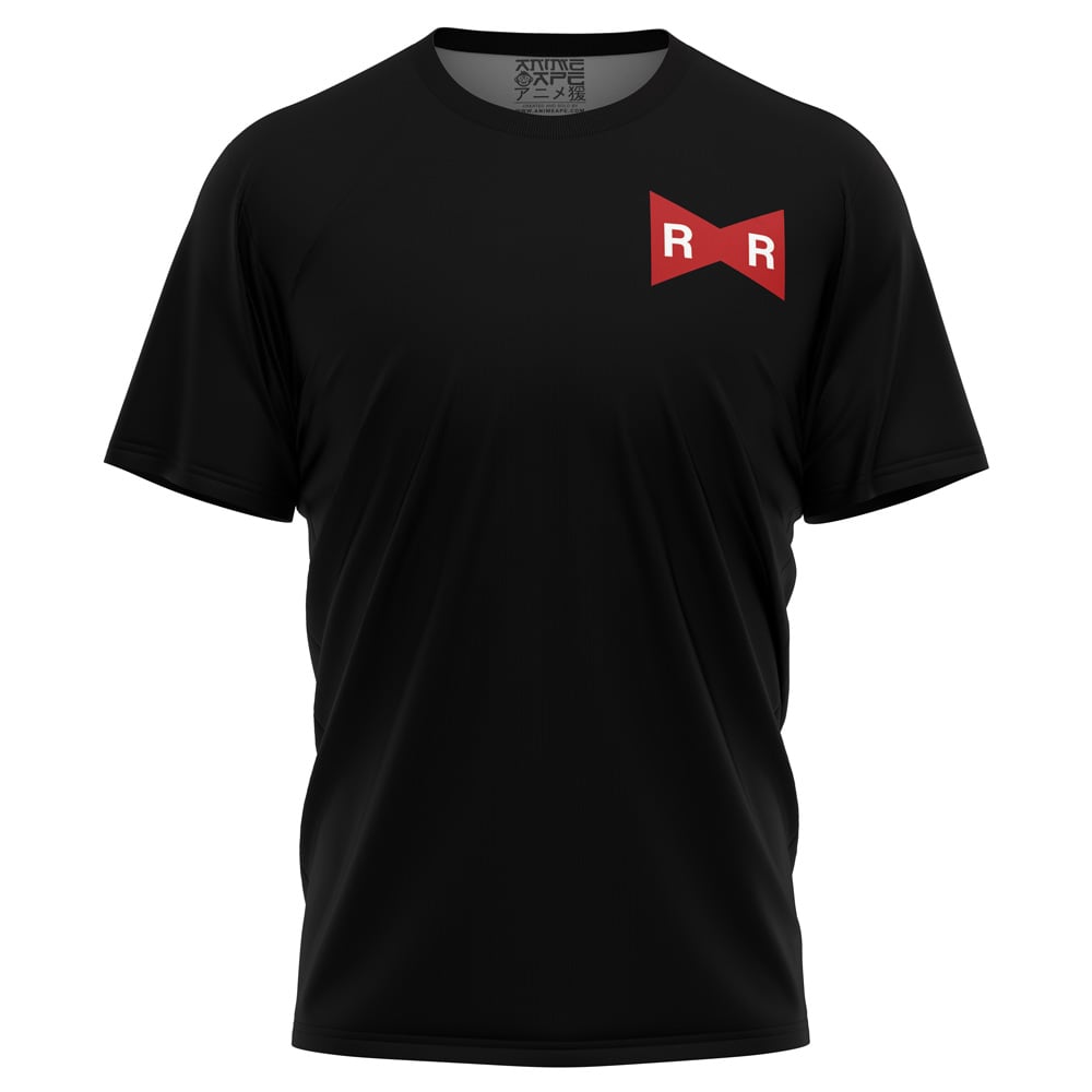 Buildercar - Android 17 Dragon Ball Z T-Shirt