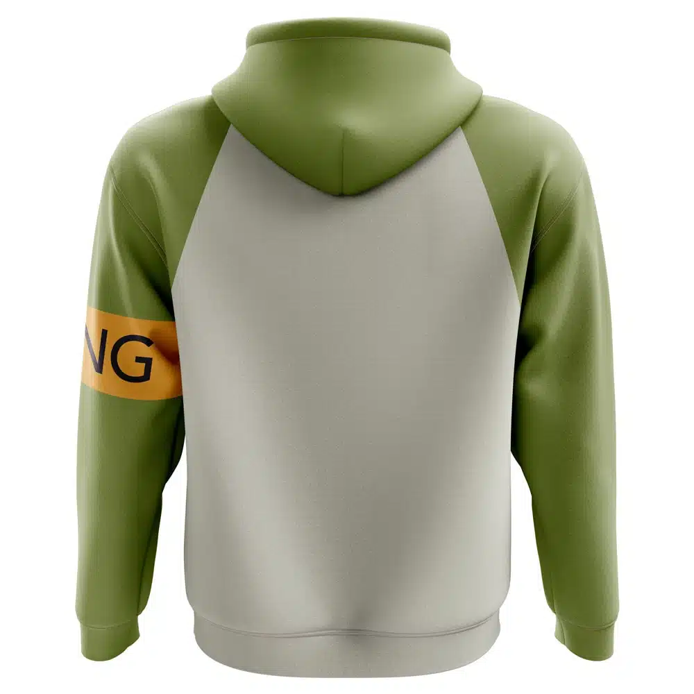Buildercar - Android 17 MIR Dragon Ball Z Hoodie - Image 2