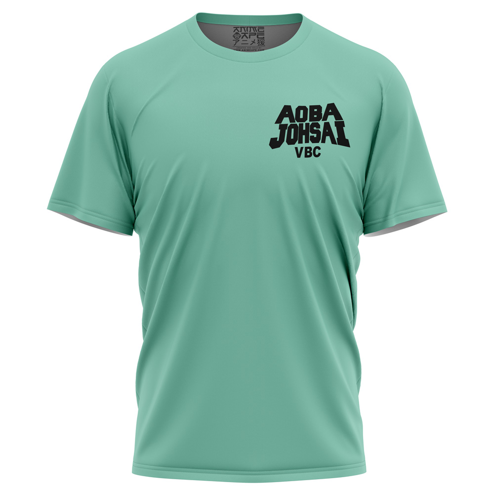 Buildercar - Aoba Johsai Haikyuu T-Shirt