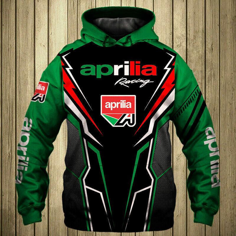 Buildercar - Aprilia Racing Trending Hoodie 967