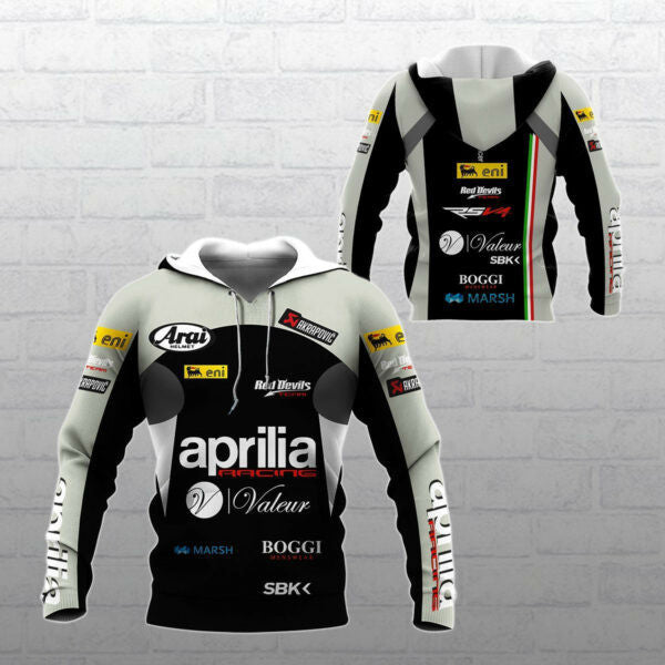 Buildercar - Aprilia Shirt Fan Gift 245, Stylist Unisex 3d Hoodie 1162