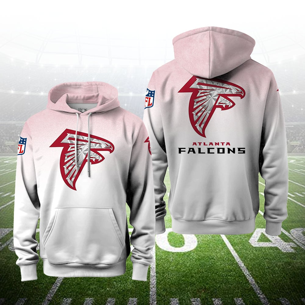 Buildercar - Atlanta Falcons Premium NFL Hoodie