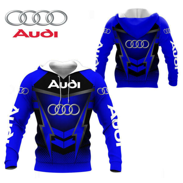 Buildercar - Audi Shirt Fan Gift 443, Stylist Unisex 3d Hoodie 1173